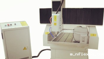 高精密雕铣机的特点及应用