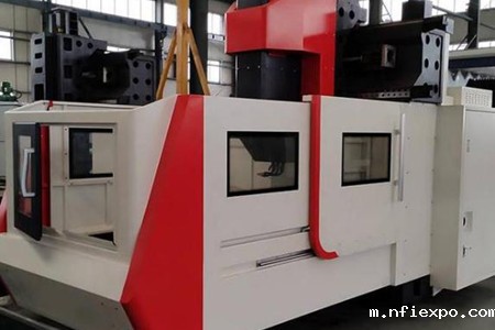 数控雕铣机对工作环境有要求