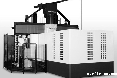 使用高速龙门铣时别忘了定期对其进行保养