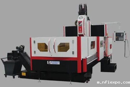 数控龙门铣加工时遇到切削振动该如何解决?