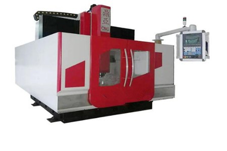 数控龙门铣加工时遇到切削振动该如何解决?