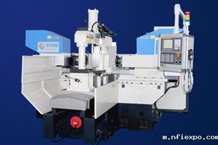 数控龙门高速铣