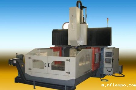 数控龙门铣使用时需掌握四个小技巧