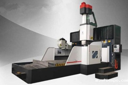 数控龙门铣