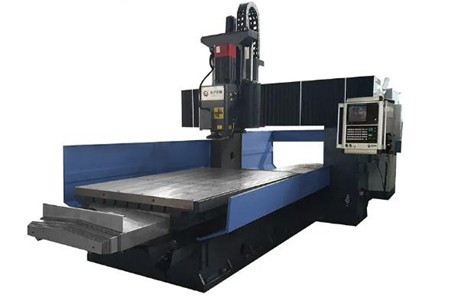 数控龙门铣使用过程中容易出现哪些故障?