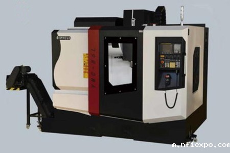 数控雕铣机
