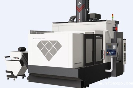 如何确定大型龙门铣的精度、规格和刀库?