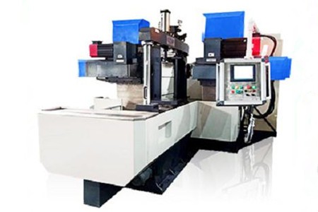 数控龙门铣如何润滑?