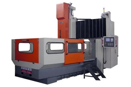 在选购数控龙门铣前需掌握哪些知识?