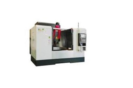 数控雕铣机