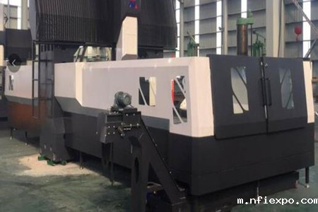 高速龙门铣加工精度达不到要求的原因有五点