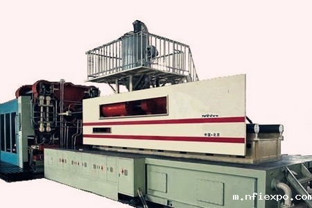 大型龙门铣的结构组成以及应用领域