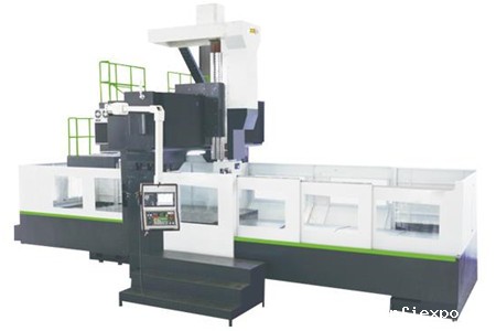 大型龙门雕铣机,大型工件批量定制加工利器!