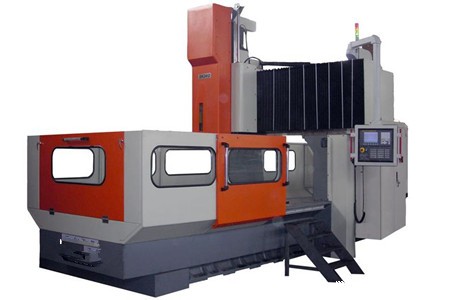 如何判断高速龙门铣是否故障?