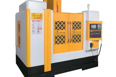 购买数控雕铣机的三大误区