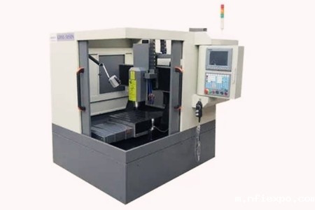 高精密雕铣机的持续创新,为制造业带来更多可能!