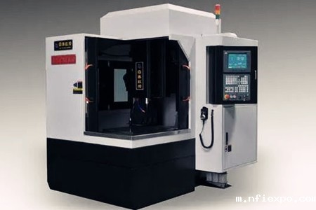 高精密雕铣机的持续创新,为制造业带来更多可能!