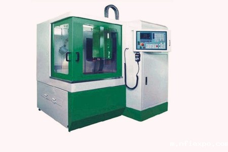 高速雕铣机可以提高切削的精度和质量