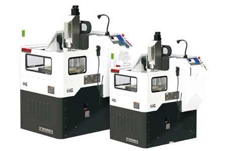 高速雕铣机加工金属时出现毛刺问题,解决方法!