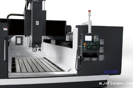 高速龙门铣选用哪种数控系统?这四点要考虑到!