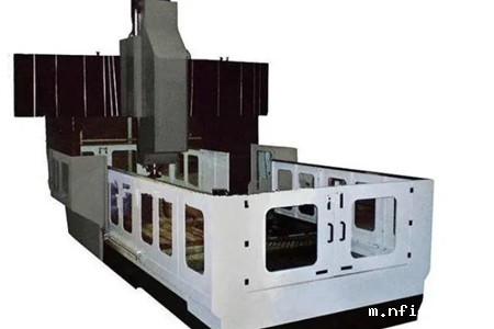 高速龙门铣选用哪种数控系统?这四点要考虑到!