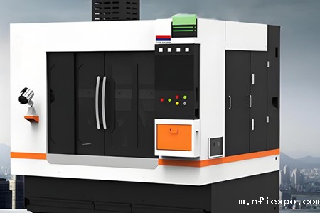 龙门高速雕铣机可以完成大型工件的批量化加工