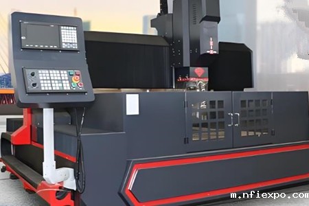 龙门高速雕铣机在模具生产制造中的发挥着重要作用