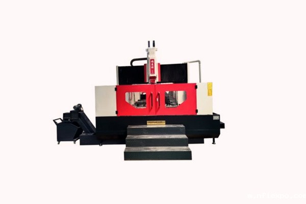 大型数控龙门铣加工进给速度的合理控制 图2