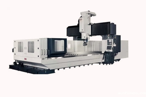 一文分享大型龙门铣的使用范围和使用方法 图1