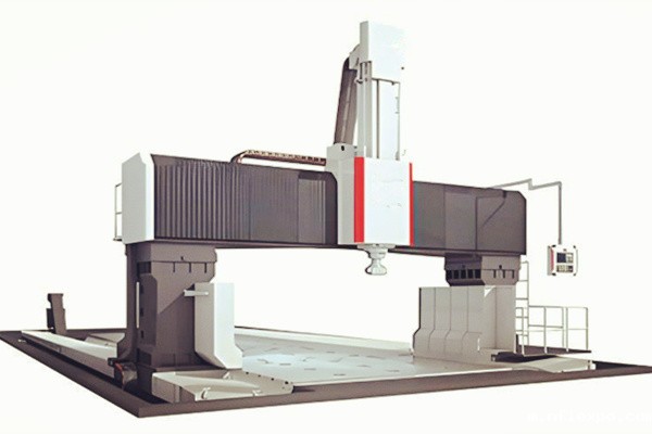 一文分享大型龙门铣的使用范围和使用方法 图2