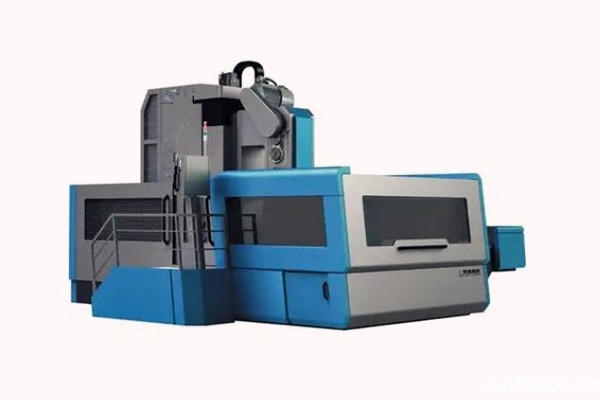 龙门高速雕铣机在模具制造中的重要作用 图1