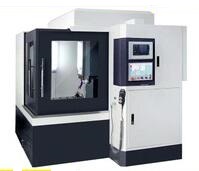 石墨雕铣机的特点和应用