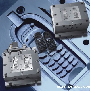 数控雕铣机行业应用