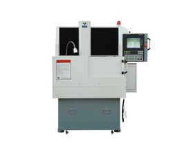 高精密小型雕铣机的刀具如何选择?