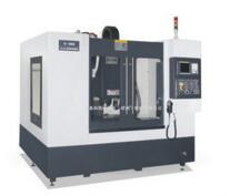 数控雕铣机的结构组成