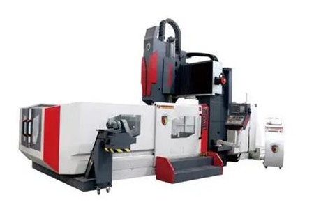 高速龙门铣的正确操作步骤