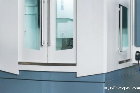 使用高速龙门铣前需检查作业精度