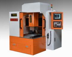 高速雕铣机的特性