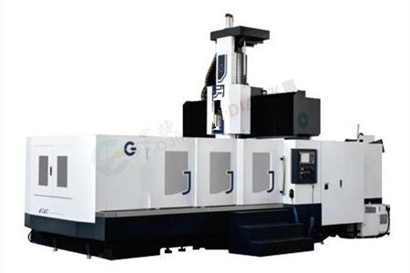 高速龙门铣加工速度异常该检查哪些内容?