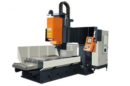 高速龙门铣的保养方法及三种不同控制方式