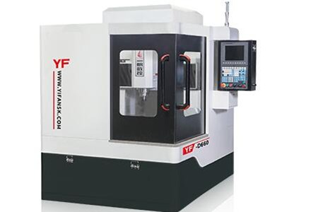 购买二手数控雕铣机需注意哪些细节?