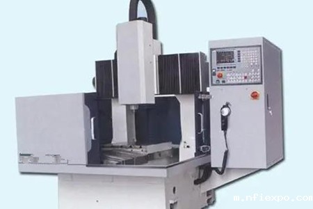 数控雕铣机降温方式如何选择?有四个选择要点!