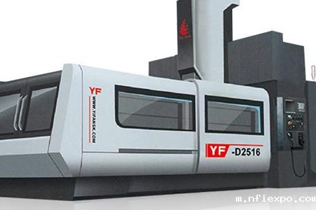 为什么高速龙门铣在加工过程中会产生残余应力?