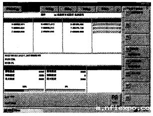 YF-2501数控雕铣机床实际加工图