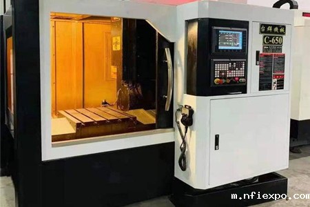 数控雕铣机的适用性非常广