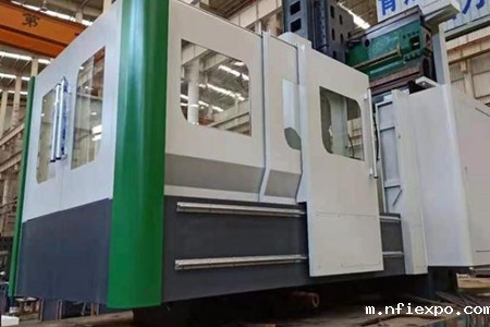 影响高速龙门铣加工精度变差的因素