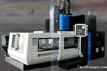 国产高速龙门铣厂家报价悬殊的原因