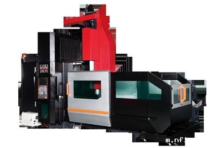 高速龙门铣的故障原因及保养常识