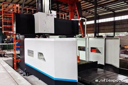 提高大型龙门铣加工工件质量的几个要点