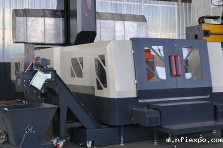 提高大型龙门铣加工工件质量的几个要点